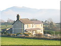 Gwyddfor - a newly extended house