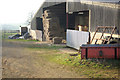 Farm Buildings north of Sibford Gower