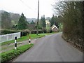 Looking S towards Wheelbarrow Town