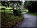 B734 near Doularg