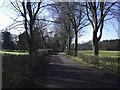 Cross Barn Lane, Ince Blundell