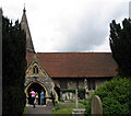 St Andrew, Clewer, Berks