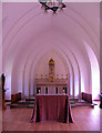 The Most Holy Trinity, Ascot Priory, Berks - Chapel