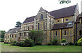 The Most Holy Trinity, Ascot Priory, Berks