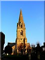 SU1583 : Christ Church, Cricklade Street, Swindon (1) by Brian Robert Marshall