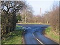 Hairpin Bend at Lowerhall Farm