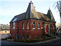 Former Art School, Albion Street