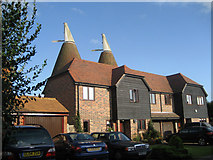 TQ6749 : Oast House by Oast House Archive