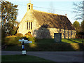 The Church of St James, Tytherington