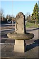 Ethel Harrison drinking fountain