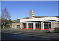 Galashiels Fire Station