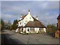 The Winged Spur, Ullenhall