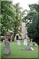 St George, Wolverton, Bucks