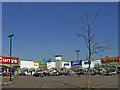 Stores at Friern Bridge Trading Estate, N11