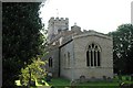 All Saints, Lathbury, Bucks