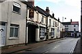 The George, Market Rasen