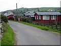 Chalets at Lendalfoot