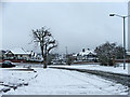 Junction of Merrivale with Prince George Avenue, N14