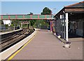 Honiton Railway Station