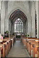 S Mary & S Michael, Trumpington, Cambridgeshire - East end