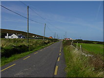 Q7331 : Glandahalin East near Kerry Head by Colin Park