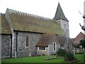 St Peter the Apostle church East Blatchington, Seaford