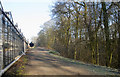 Footpath to River Valley