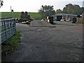 Sawmill at the old Kilkerran Station