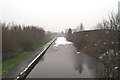 Restored Sankey Canal from Corporation Street