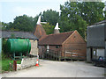 Oast House at Forstal Farm, Goudhurst Road, Lamberhurst, Kent