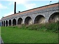 Railway Arches, Longton