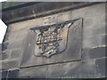 Stafford Coats of Arms on Longton railway bridge