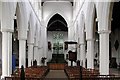 St John the Baptist, Thaxted, Essex - East end