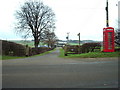 The Road to Dufton Farm