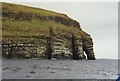 HU5135 : Bard Head, Bressay by Tom Pennington