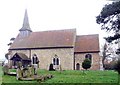 All Saints, Cressing, Essex