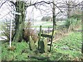 Footpath near Coltsmoor Farm