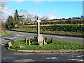 War memorial, Ogbourne St Andrew, near Marlborough