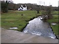 Dockens Water and Holly Hatch Cottage, New Forest