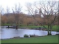 Gloucester Park (3) - fishing lake