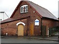 Greek Church, Longton