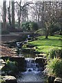 Lister Park, Bradford