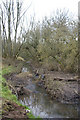 The Bourn Brook, Woodgate Valley Country Park