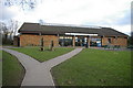 SO9982 : Visitor Centre, Woodgate Valley Country Park by Phil Champion