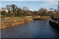 River Lagan, Lisburn