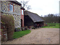 Manor Farmhouse, Netton