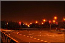 J3477 : Traffic Lights by Wilson Adams
