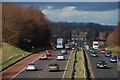 The M1 near Lisburn (2)