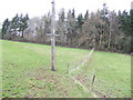 Footpath to Blaize Bailey Farm