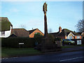 Preaching Stone in Shillingstone